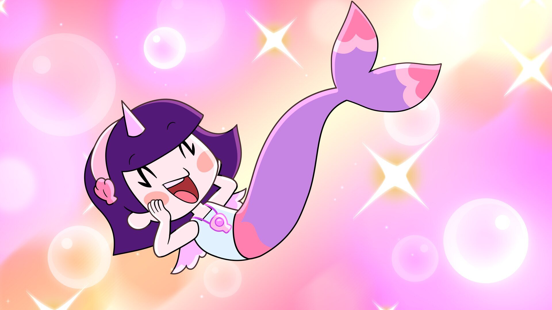 Mermicorno: Starfall S1E4 Dance, Magic, Dance!
