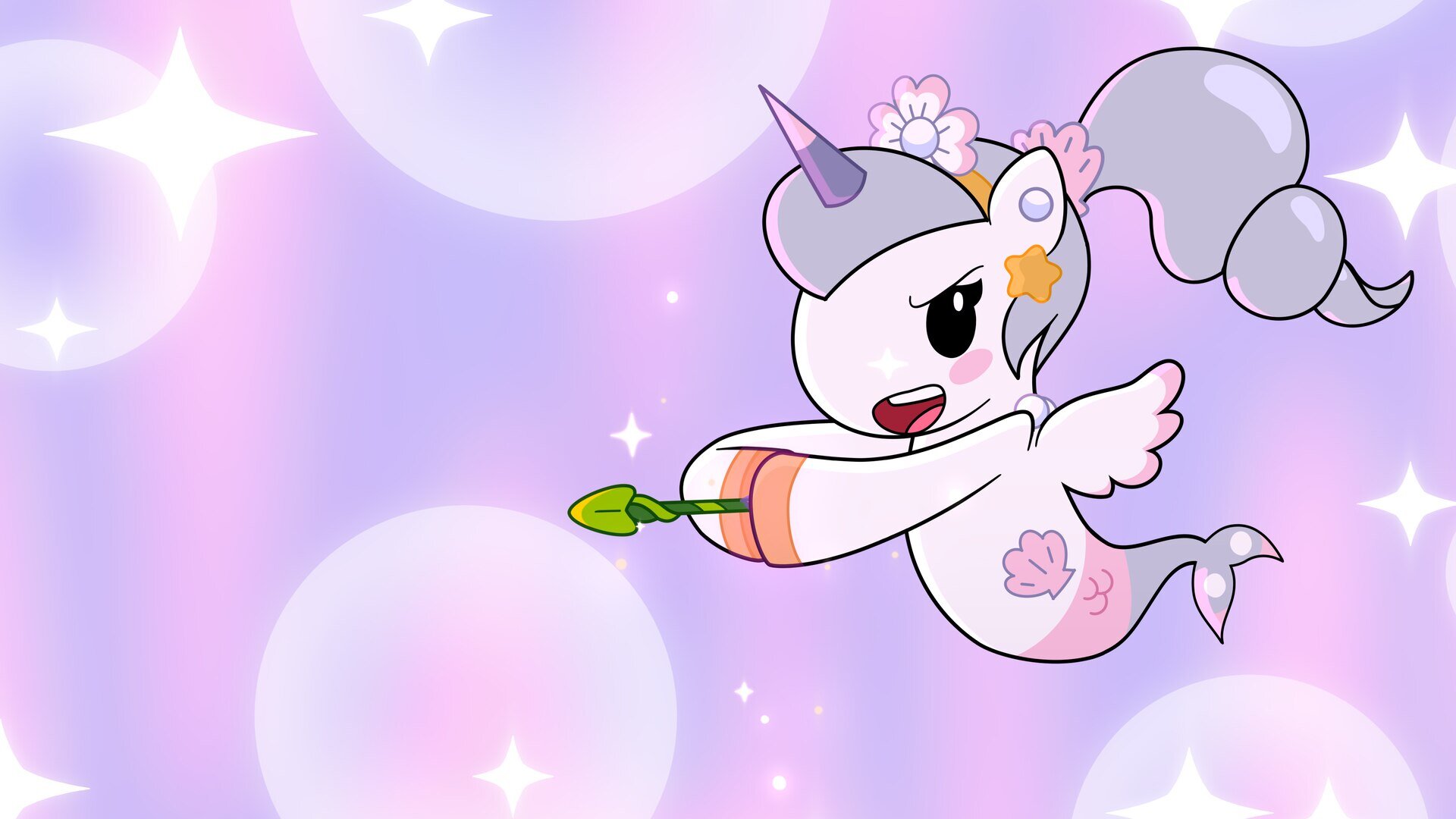 Mermicorno: Starfall S1E5 Practice Makes Pefect