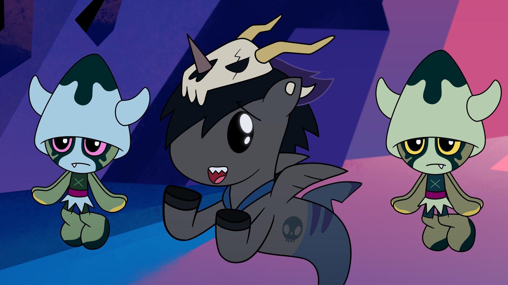 Mermicorno: Starfall S1E8 Epic Fail