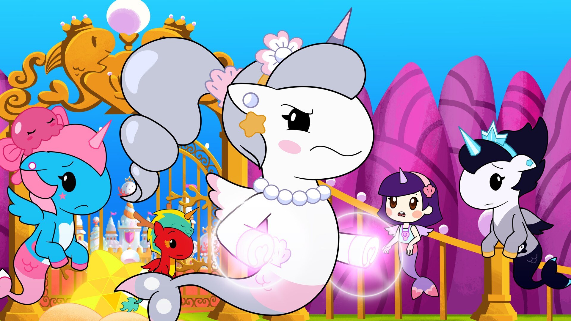 Mermicorno: Starfall S2E1 Aftershocks