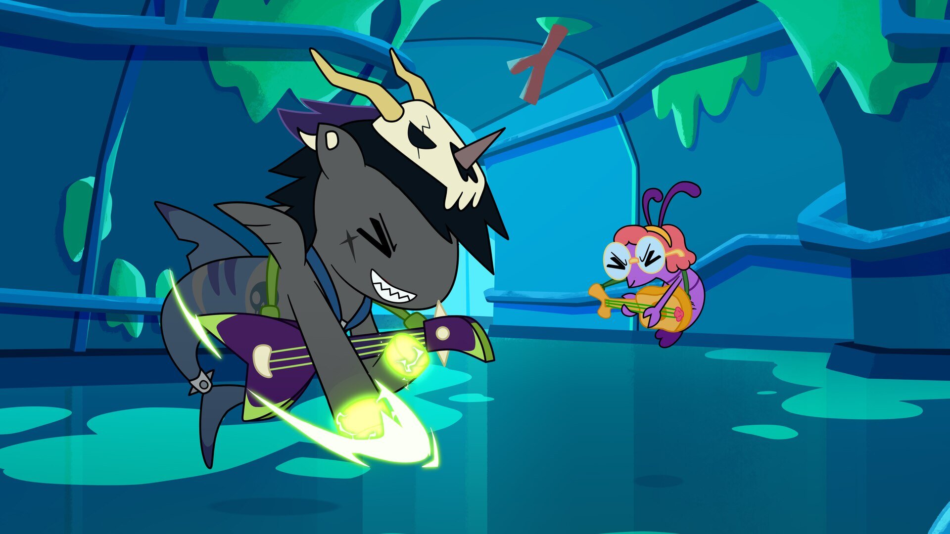 Mermicorno: Starfall S2E10 Song of Sawtooth