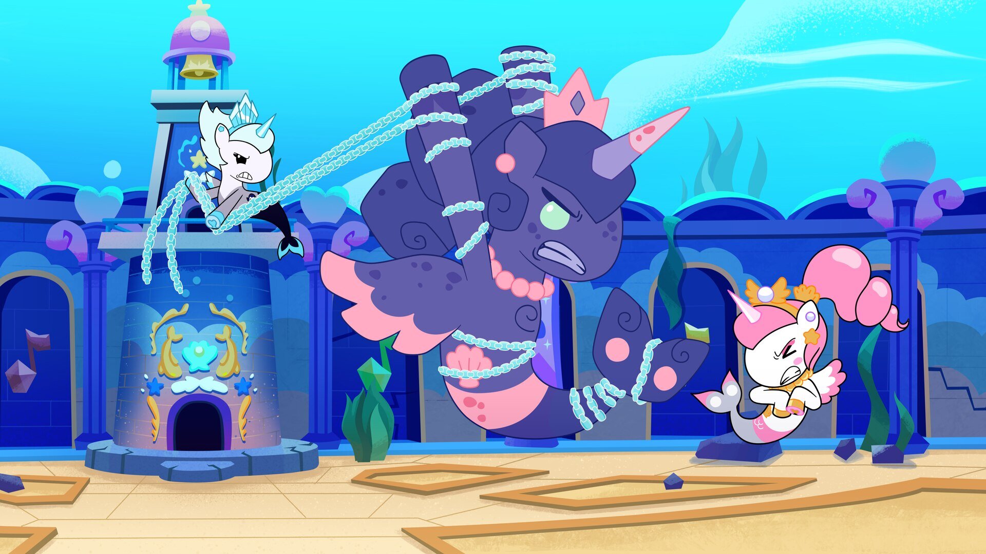 Mermicorno: Starfall S2E7 Memories of a Mermicorno