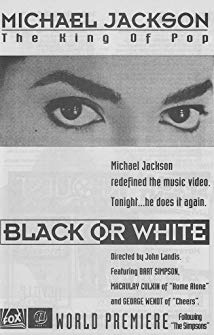 Michael Jackson: Black or White