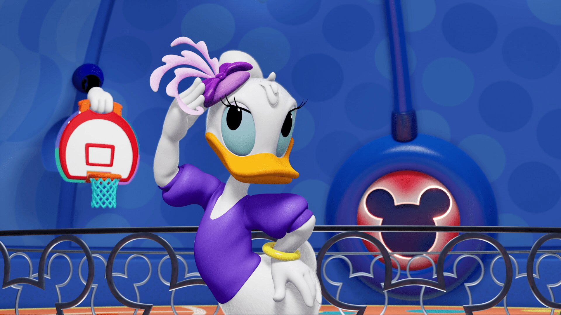Mickey Mouse Clubhouse+ S1E8 Minnie's Dinner Party