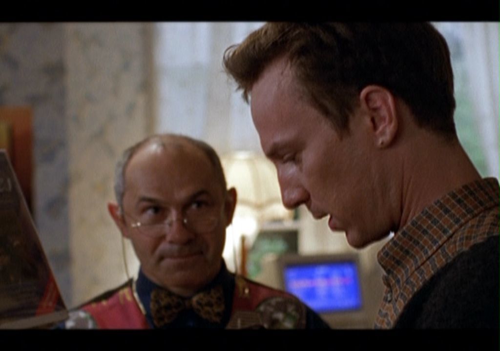 Midsomer Murders S1E2 Death of a Hollow Man
