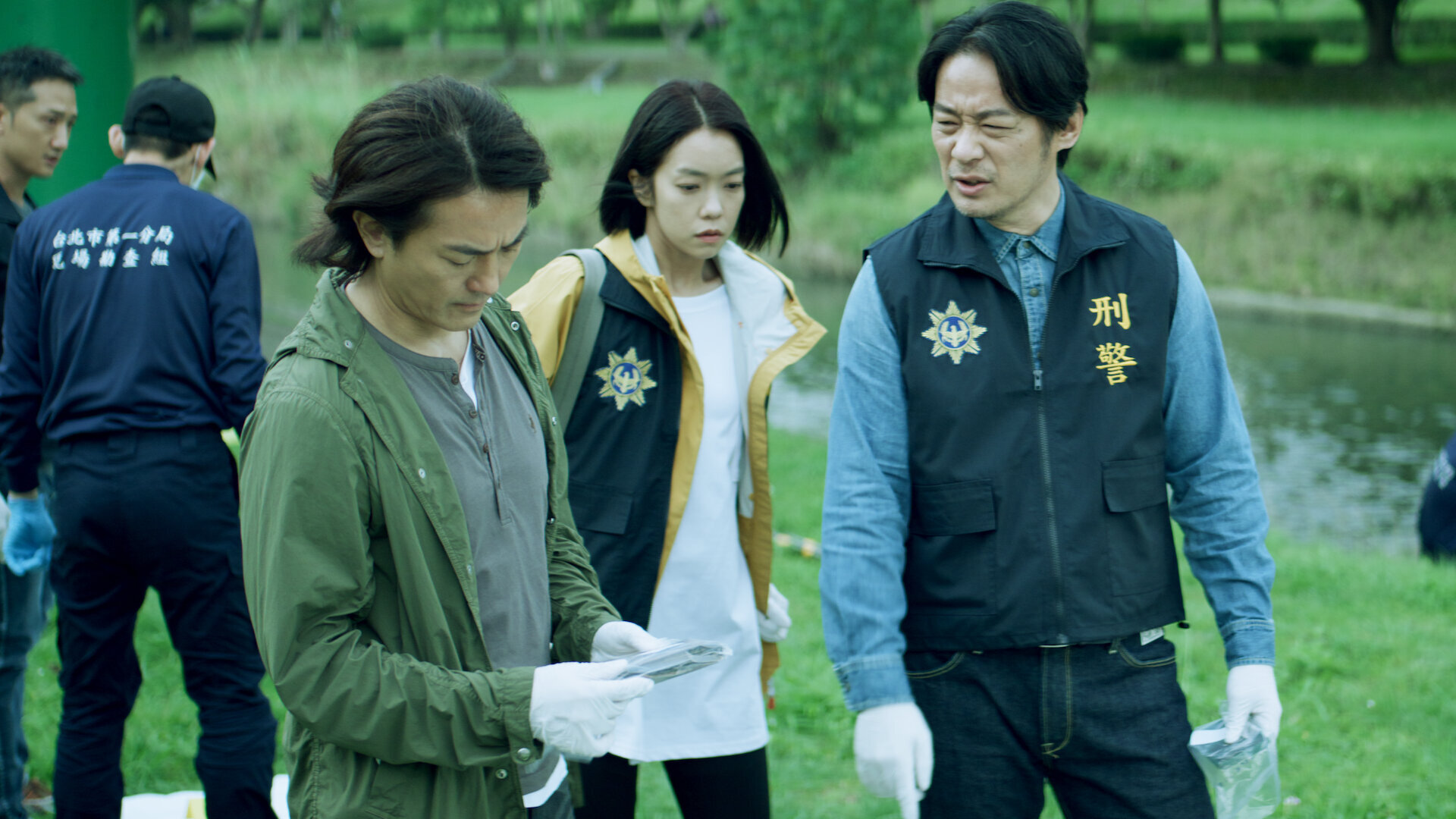 Million-Follower Detective S1E2 Episode 2