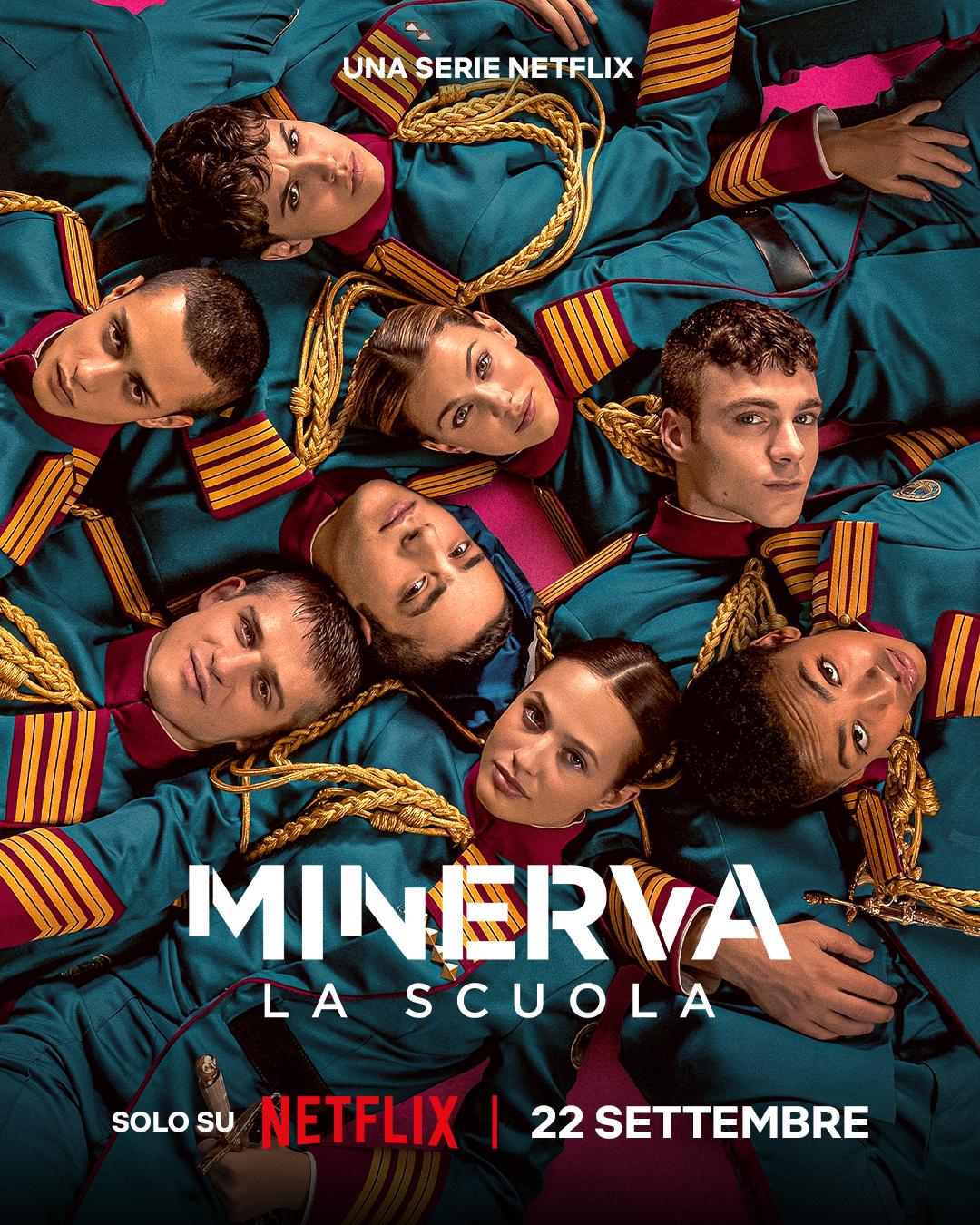 Minerva - La scuola