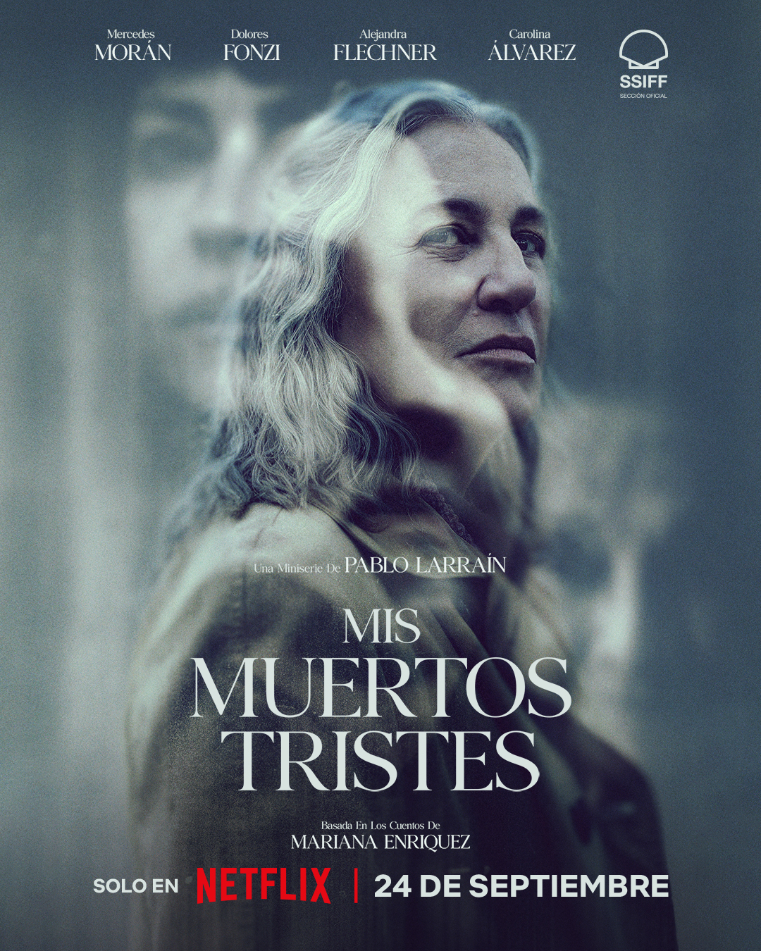 Mis muertos tristes