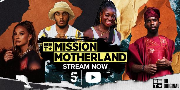 Mission Motherland