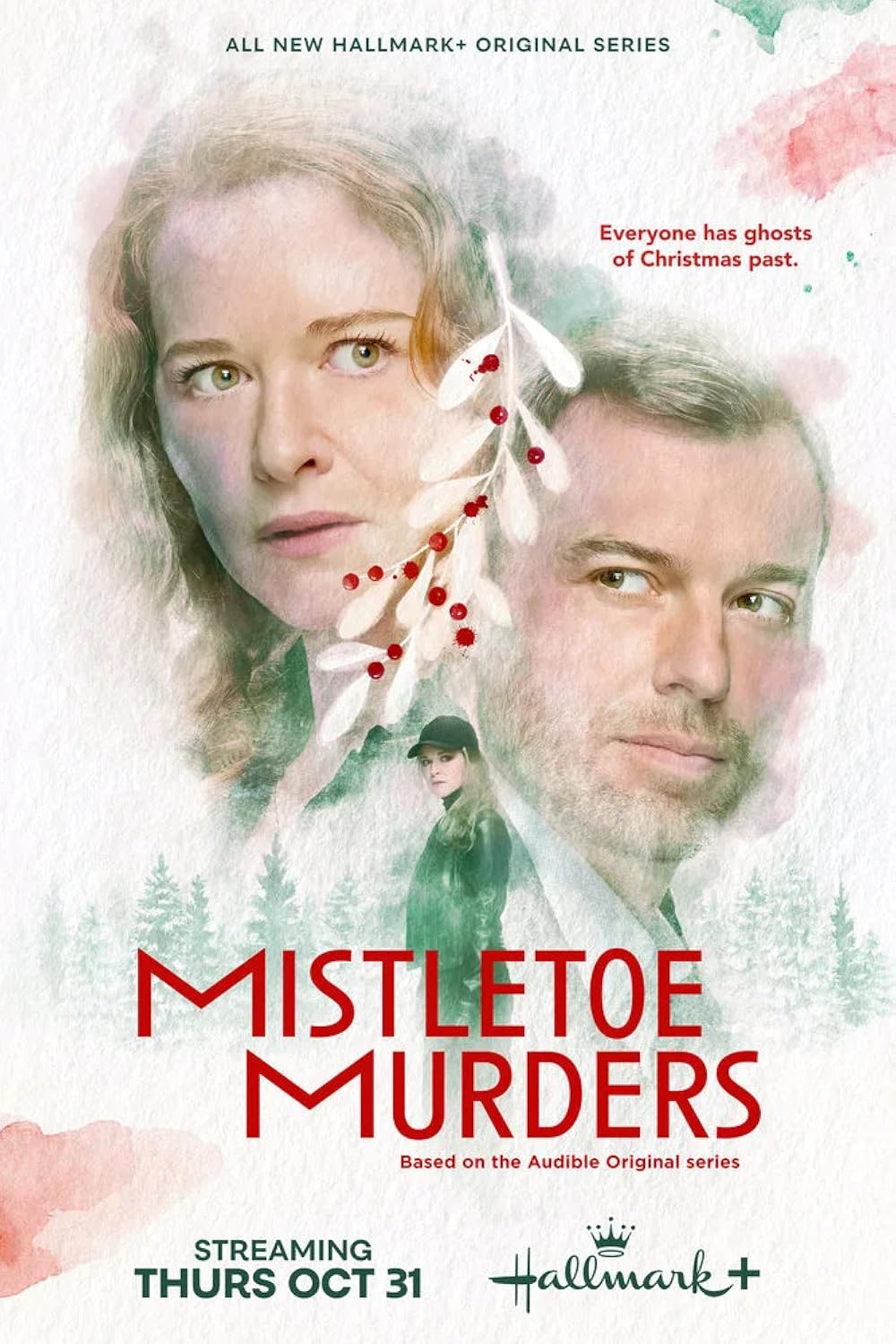 Mistletoe Murders 2024 S01E02 1080p HM WEB-DL H264 AAC2 0 SNAKE