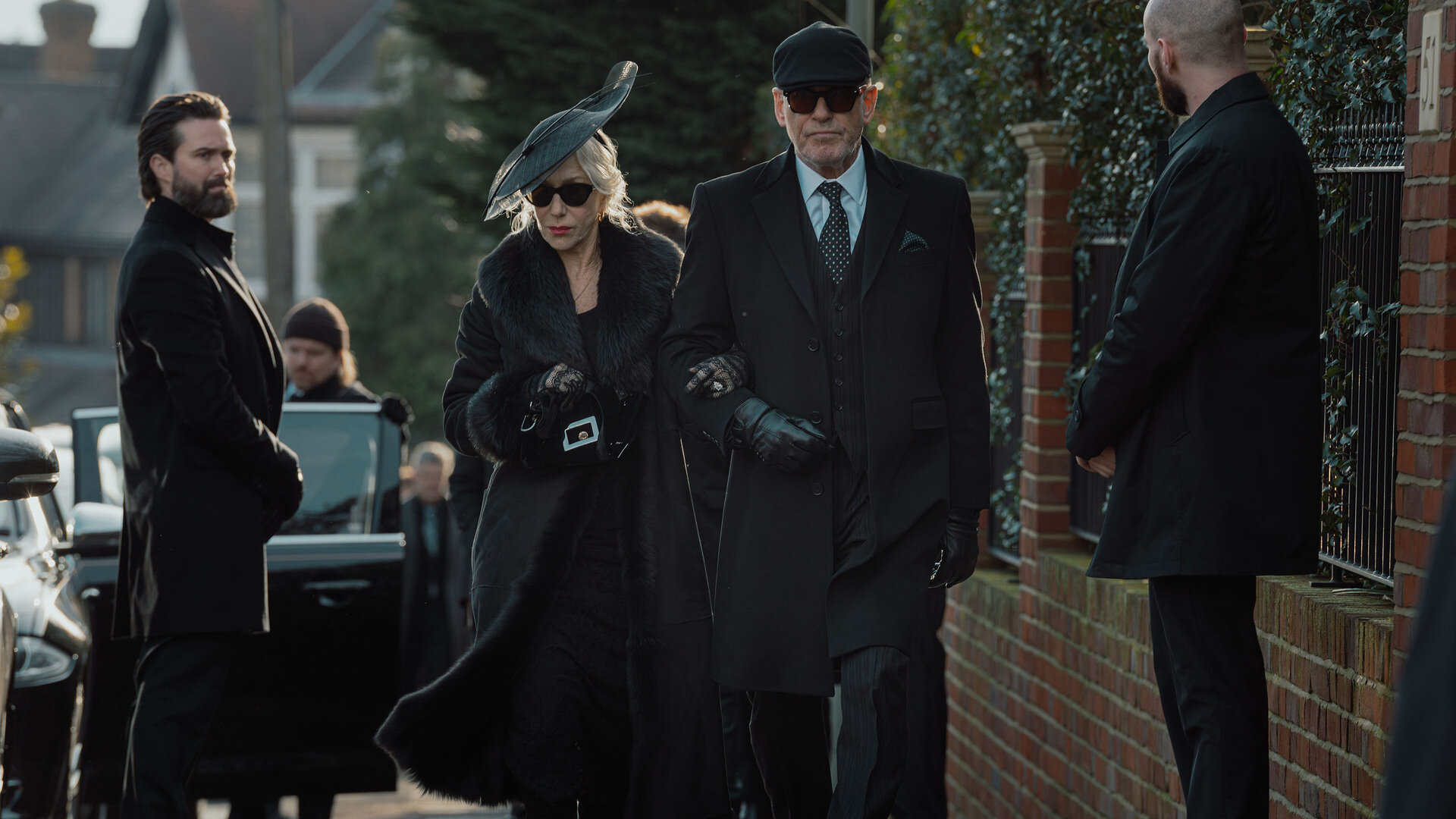 MobLand S1E5 Funeral for a Friend