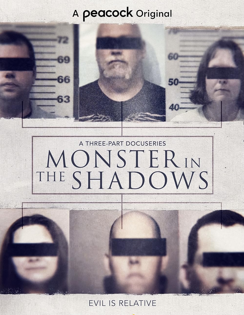 Monster in the Shadows