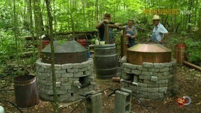 Moonshiners S5E4 Still Life
