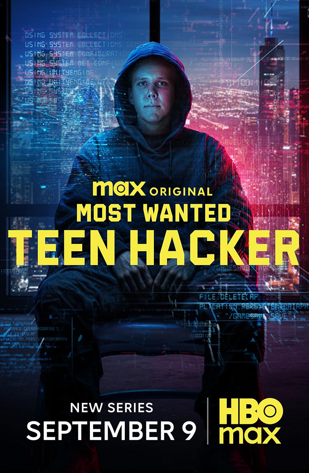 Most Wanted: Teen Hacker