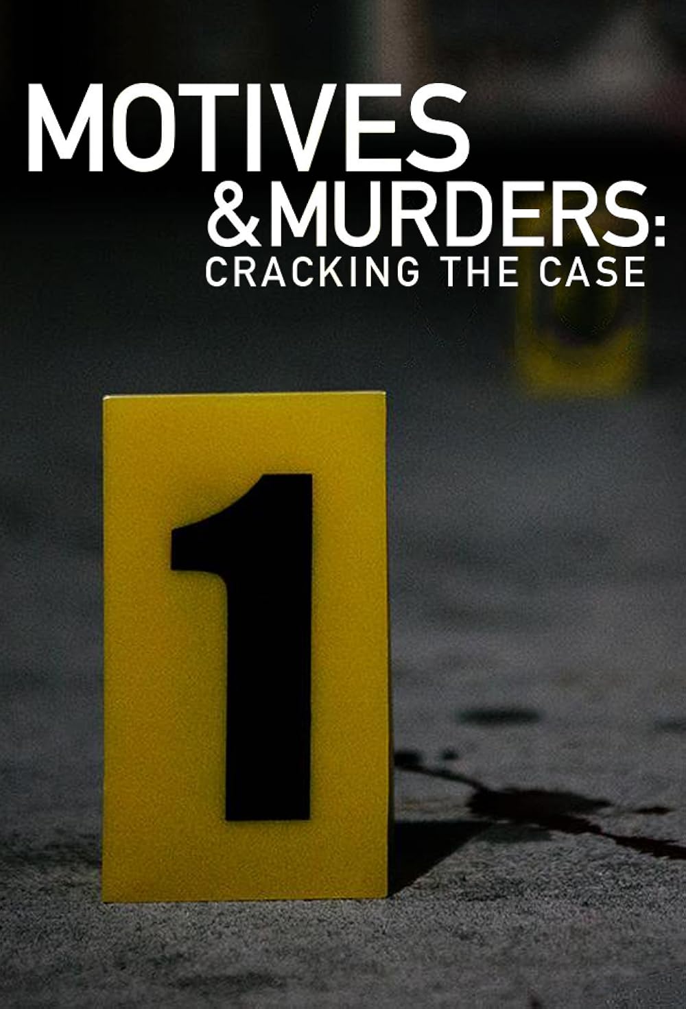 Motives & Murders: Cracking the Case