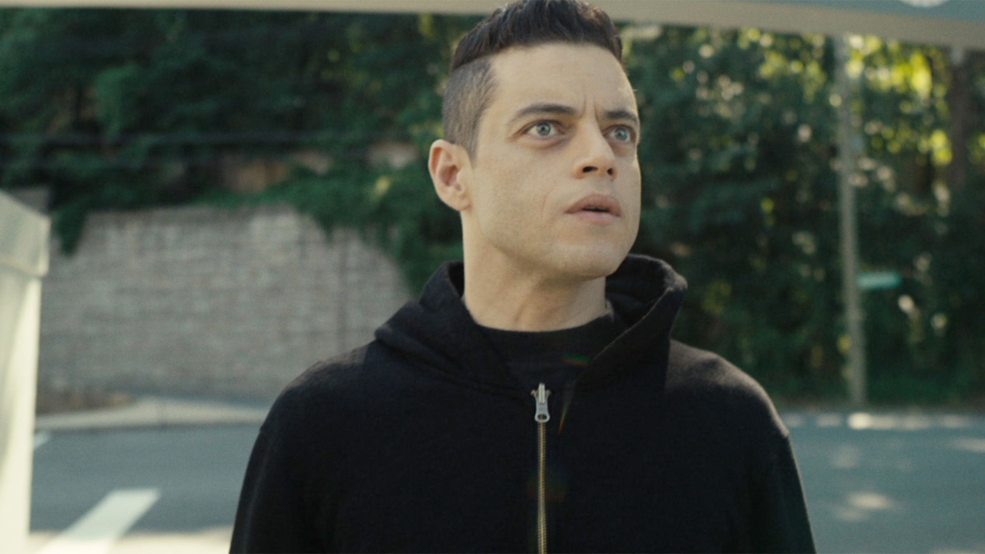 Mr. Robot S4E12 whoami