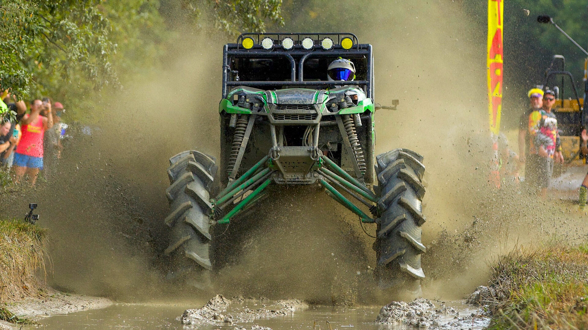 Mud Madness S2E2 