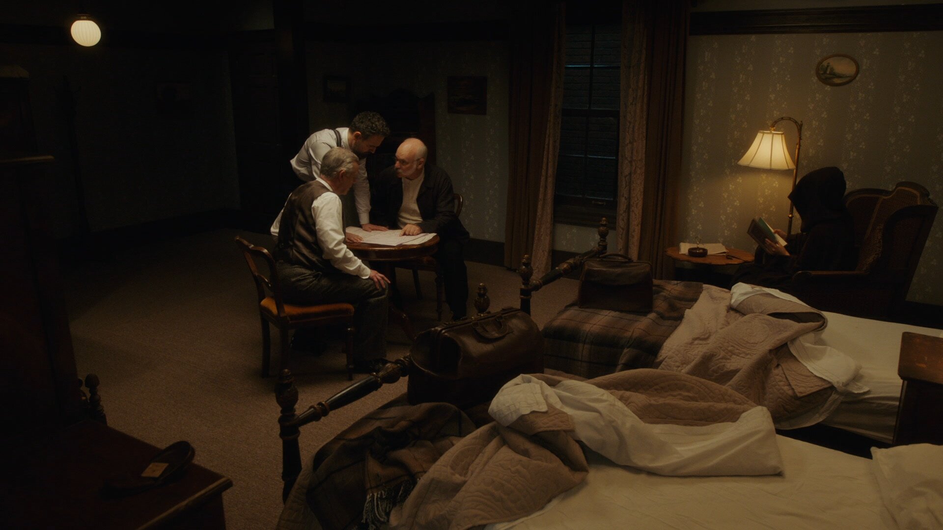 Murdoch Mysteries S20E2 Arcana Dei