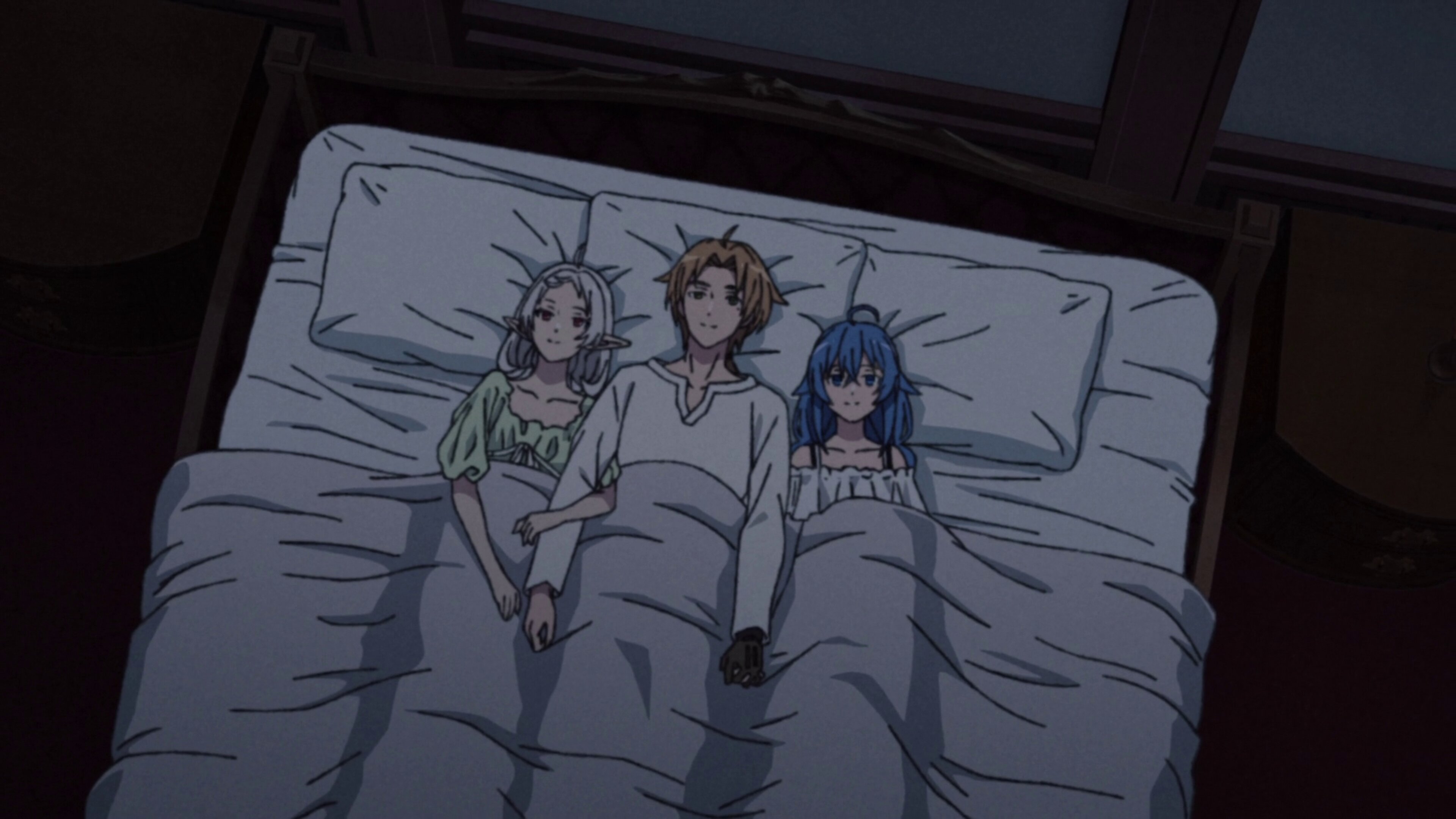 Mushoku Tensei: Jobless Reincarnation S3E14 Resolve