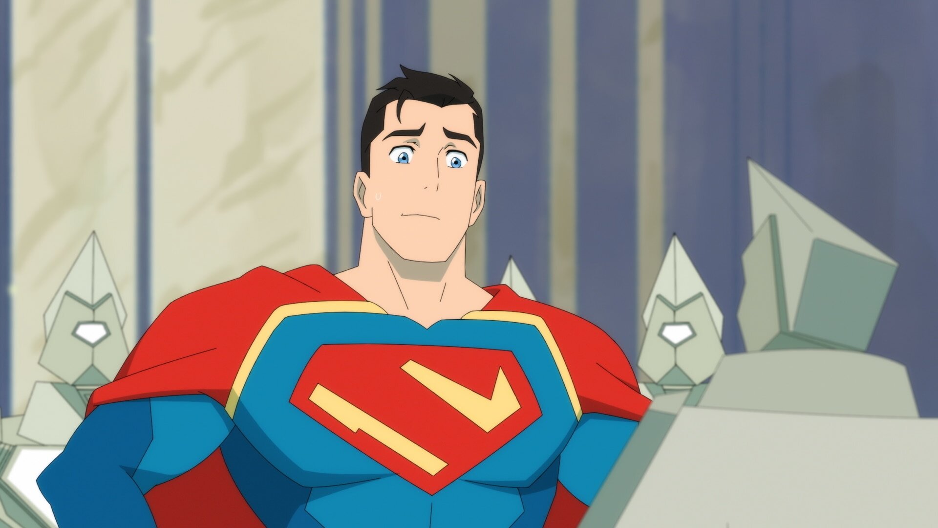 My Adventures with Superman S3E1 Into the New World