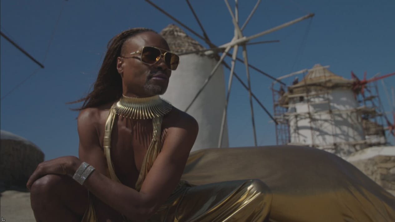 My Happy Place S1E4 Mykonos, Greece with Billy Porter