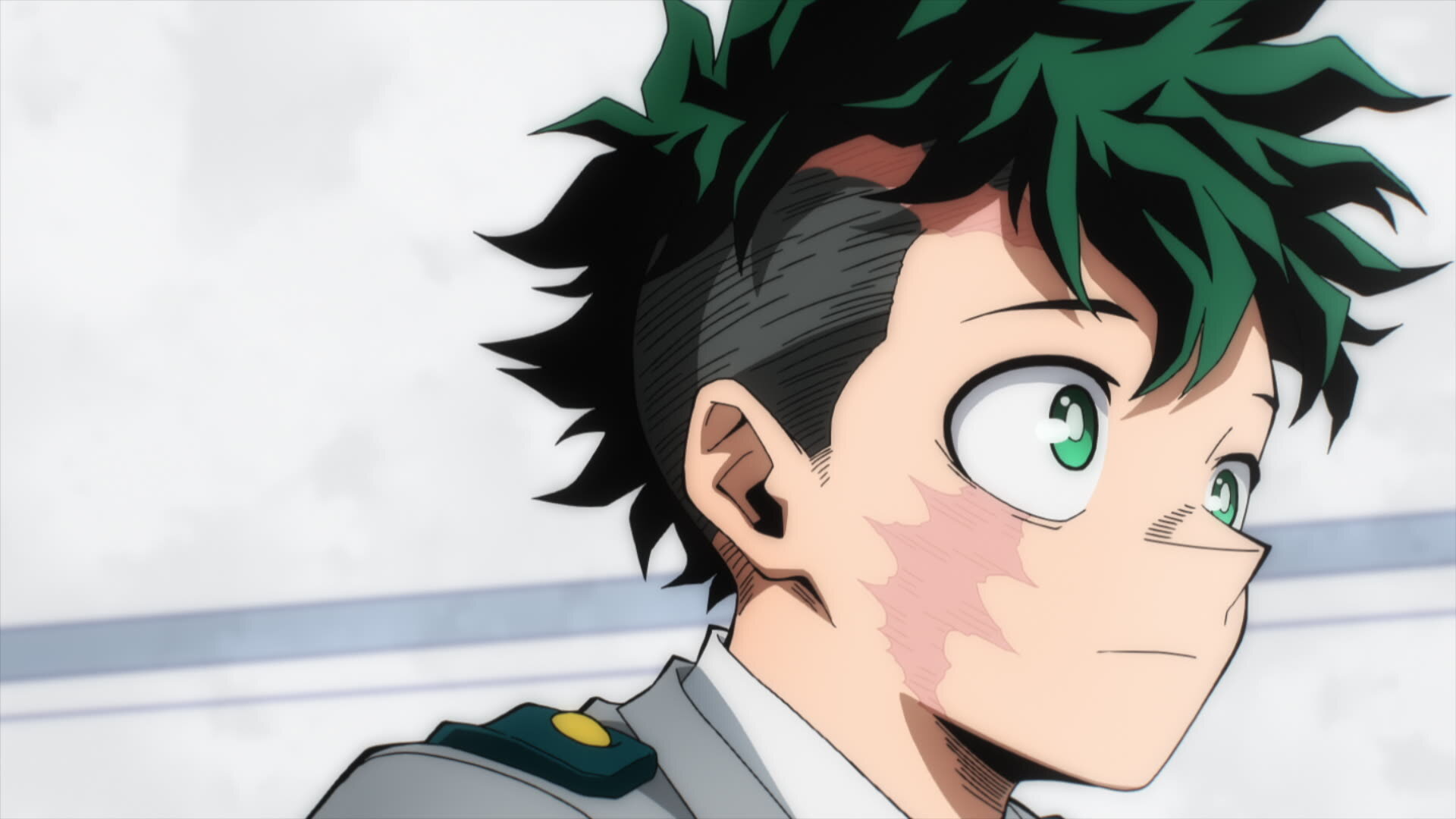 My Hero Academia S8E9 Epilogue / The Hellish Todoroki Family: Final