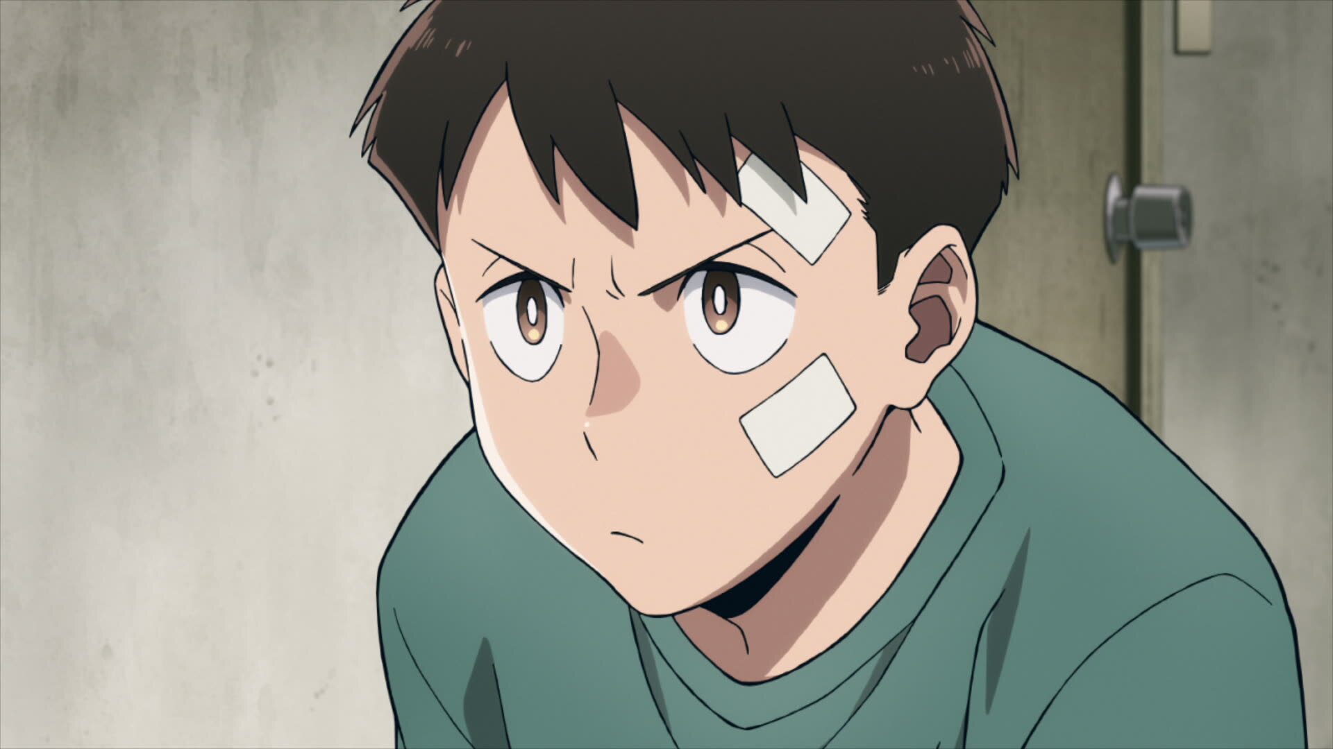 My Hero Academia: Vigilantes S1E13 What a Man Takes with Him