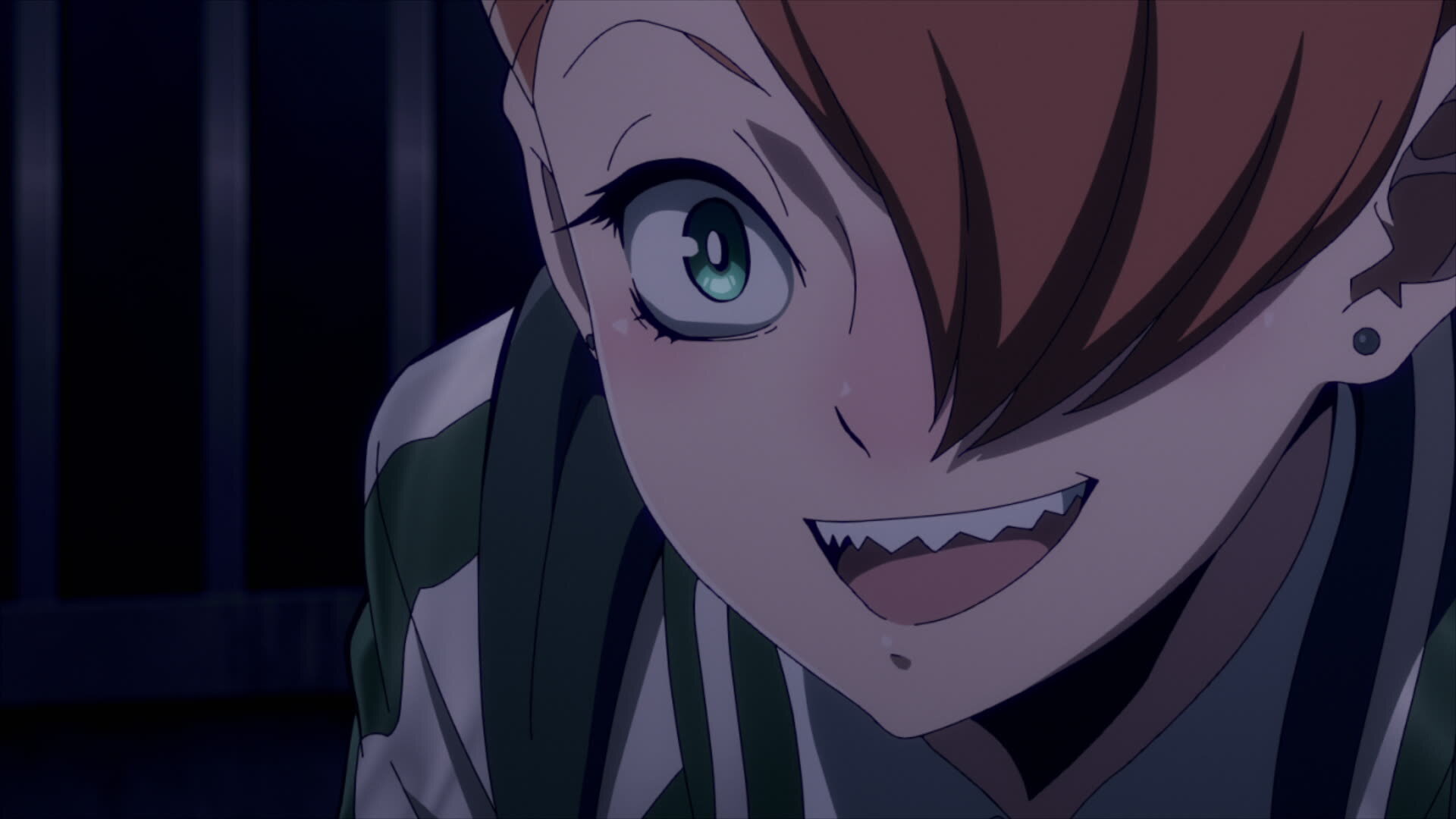 My Hero Academia: Vigilantes S1E4 Top Runner