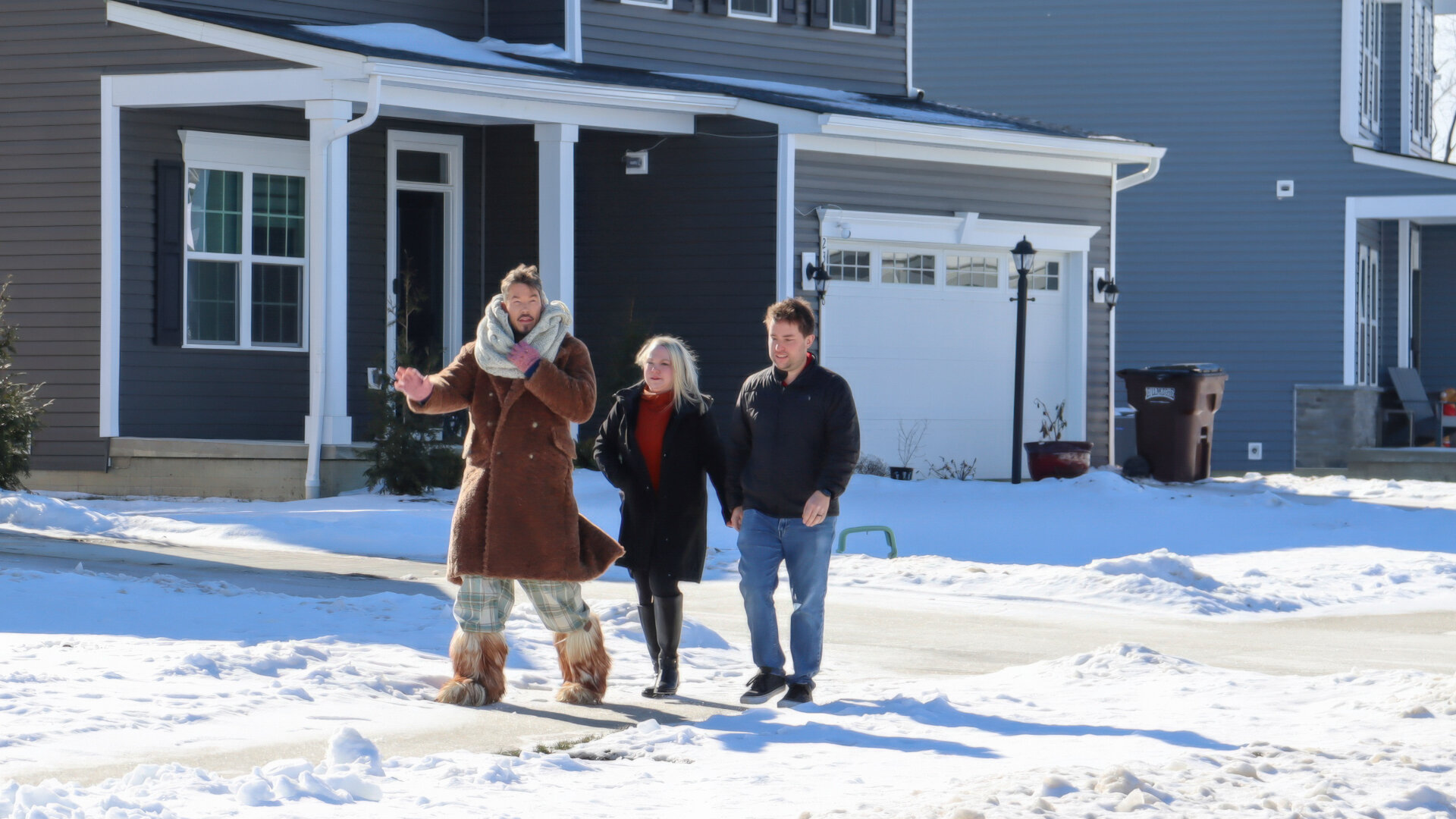 My Lottery Dream Home S19E5 Mid-Winter in the Mid-West
