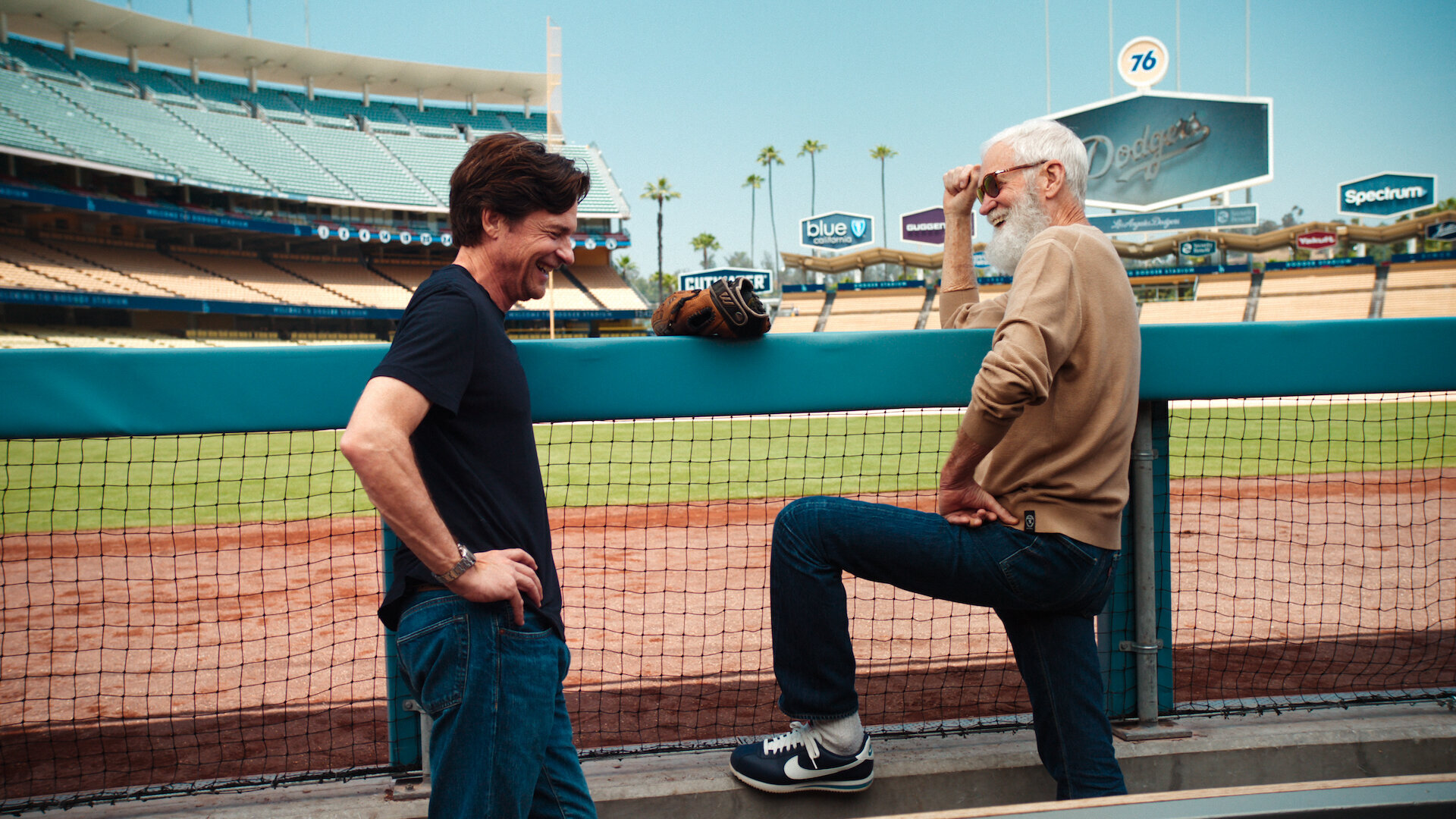 My Next Guest Needs No Introduction with David Letterman S6E3 Jason Bateman