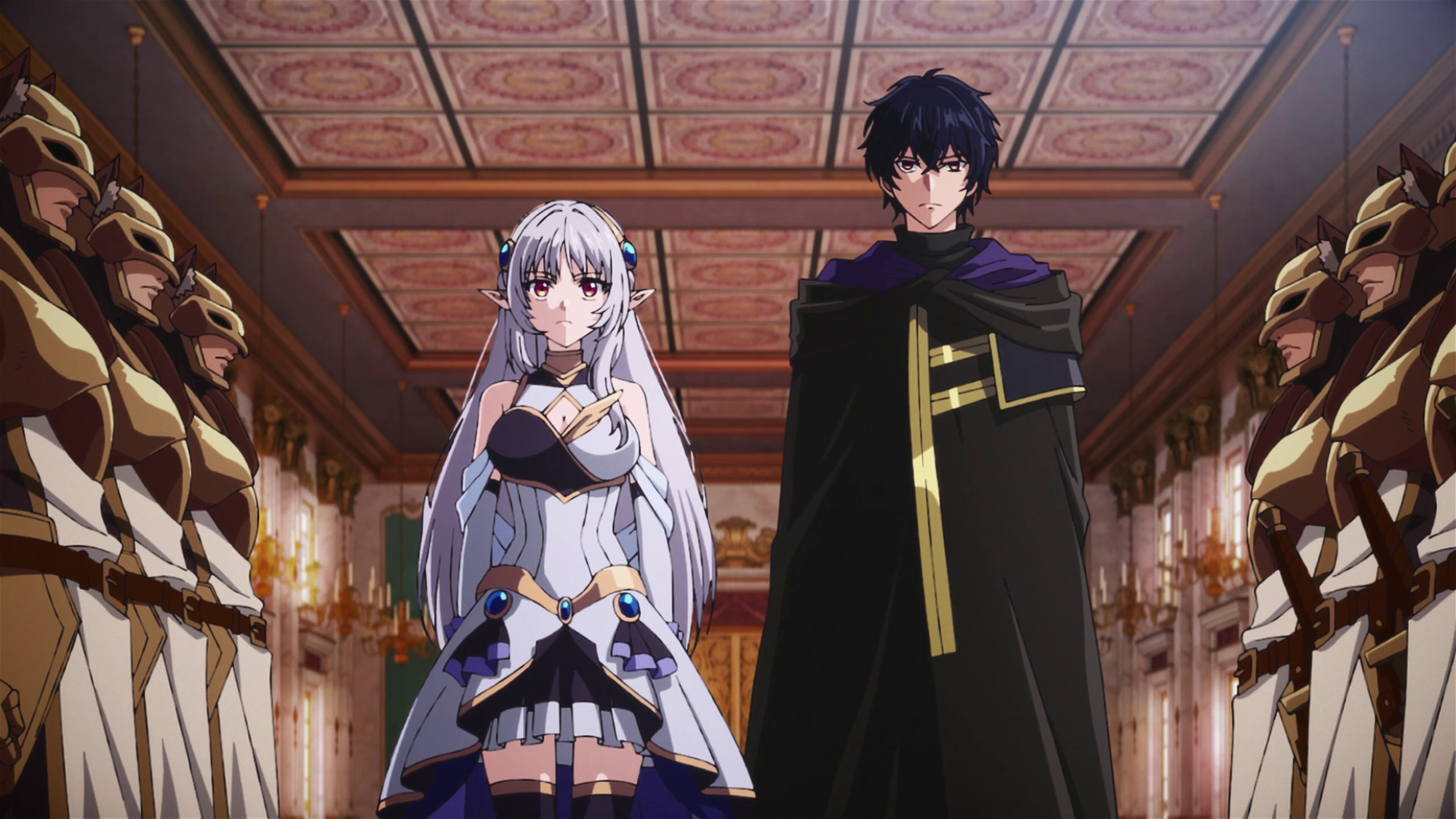 My Status as an Assassin Obviously Exceeds the Hero's S1E9 The Assassin Sees The Sights