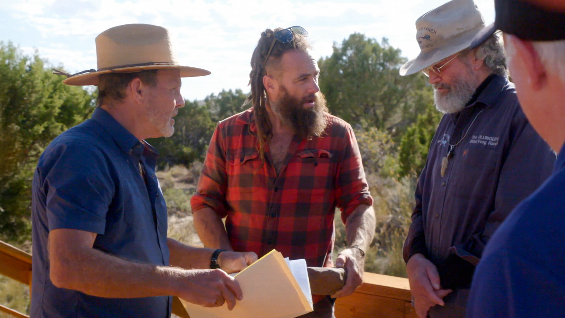 Mystery at Blind Frog Ranch S5E2 The Gold Ledger