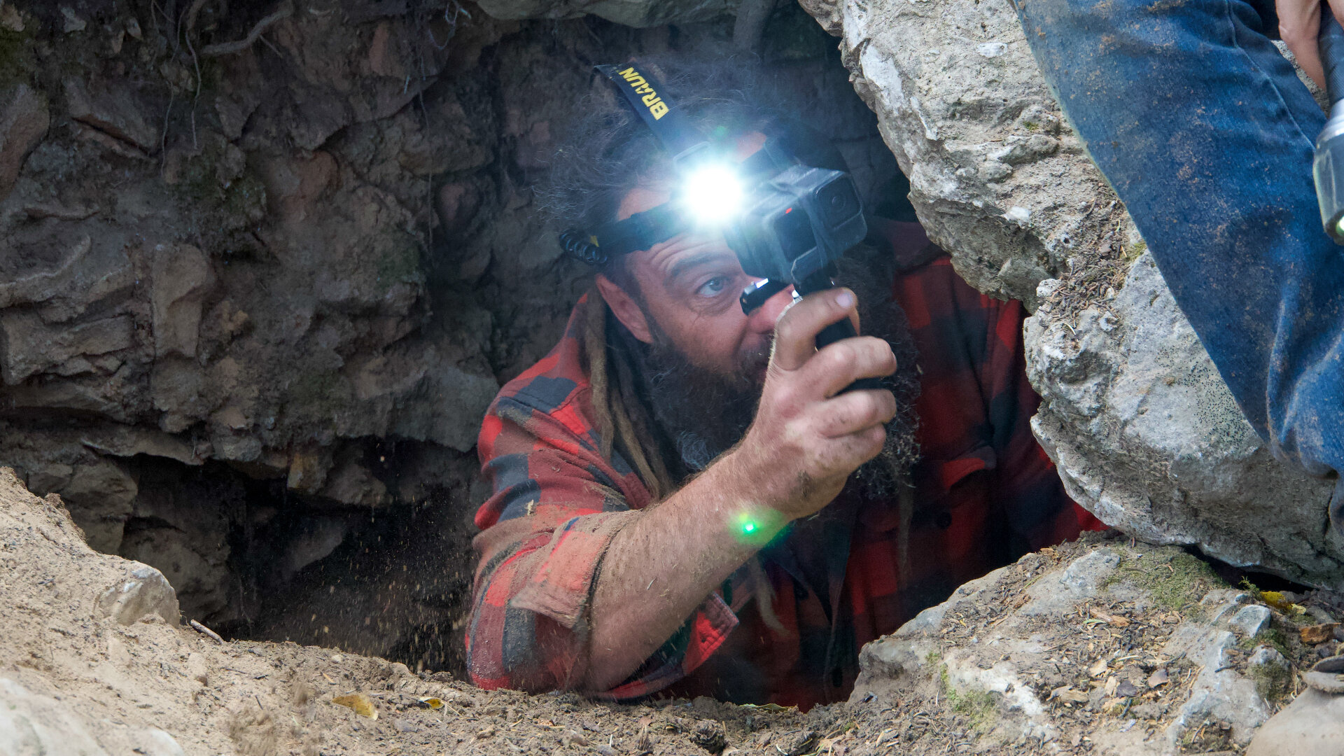 Mystery at Blind Frog Ranch S5E8 The Endless Shaft