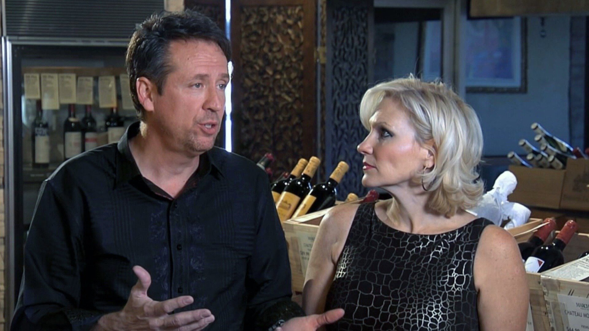Mystery Diners S2E11 Love Hurts