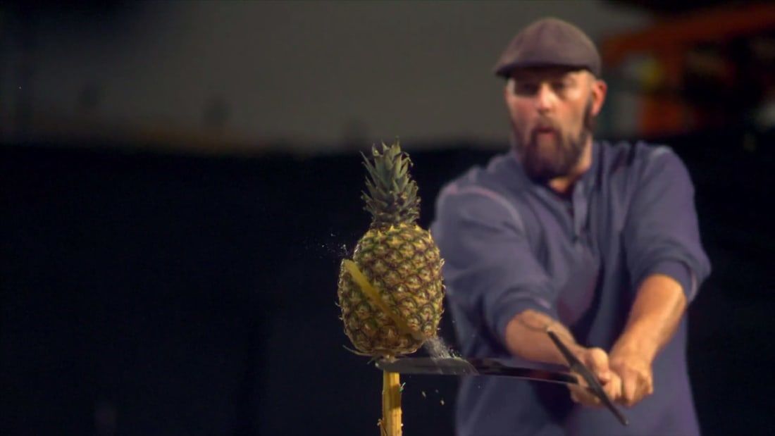 Mythbusters S20E1 Heads Will Roll