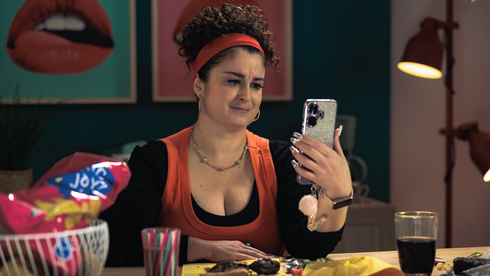 Nails S1E3 Episodio 3