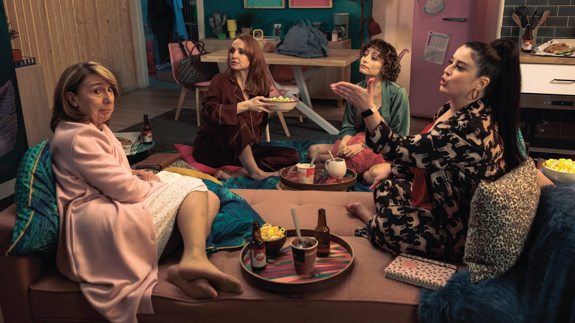 Nails S1E7 Episodio 7