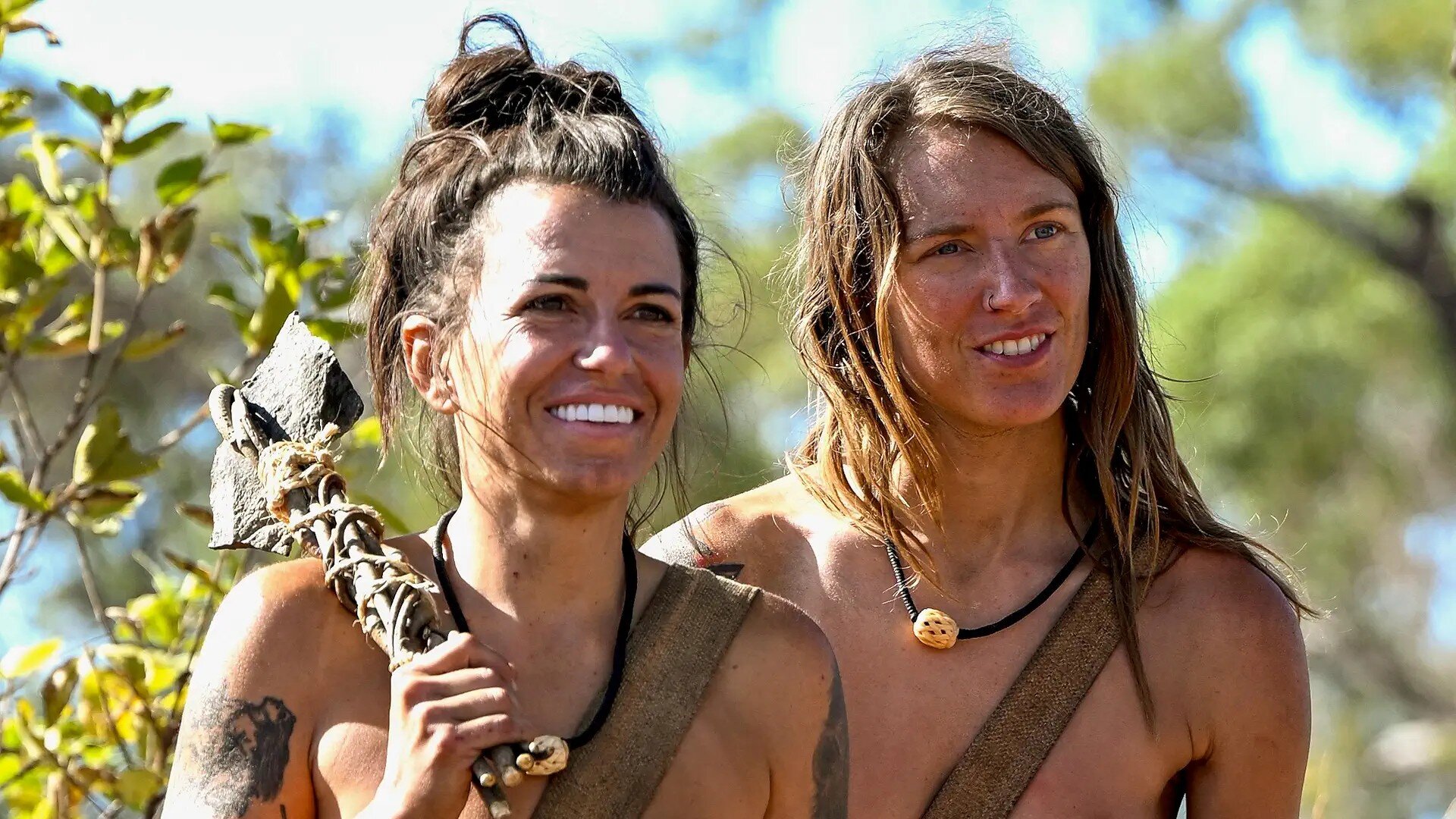 Naked and Afraid: Last One Standing S3E5 Savage Strategies