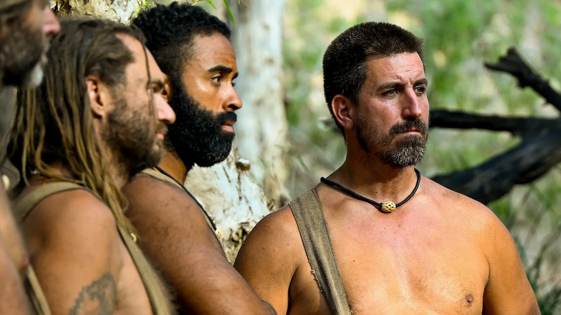 Naked and Afraid: Last One Standing S3E6 Down Under Siege