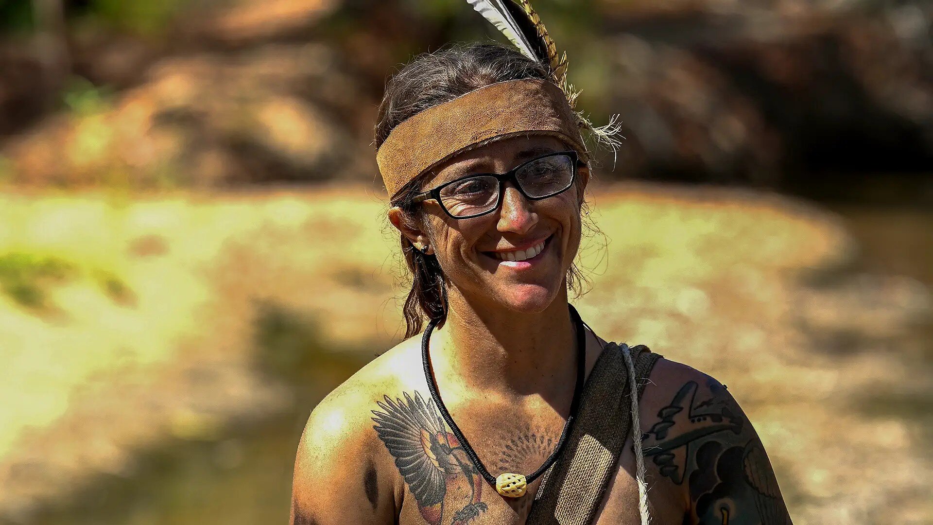 Naked and Afraid: Last One Standing S3E8 Flame On or Flame Out