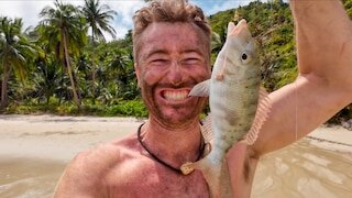 Naked and Afraid: Shipwrecked S1E1 Abandon Ship