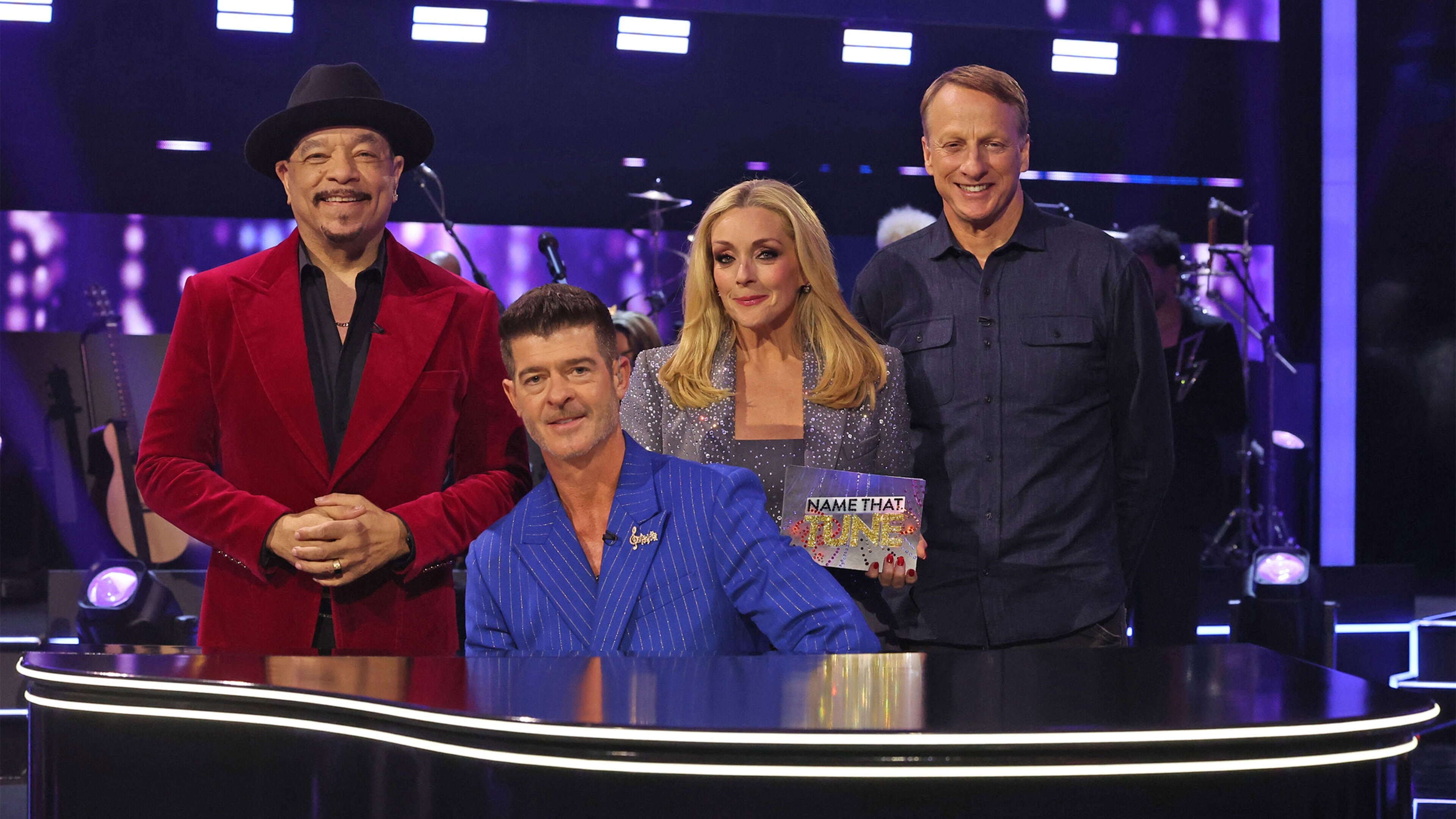 Name That Tune S6E3 Battle of the Icons