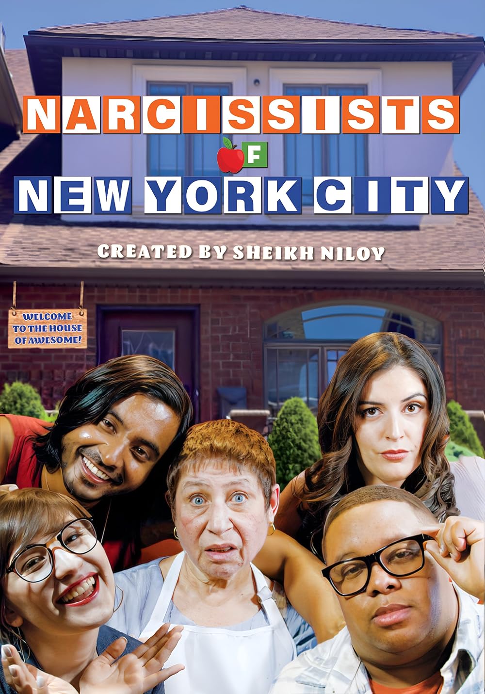 Narcissists of New York City