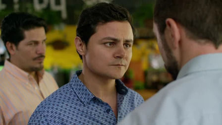 Narcos S3E6 Best Laid Plans