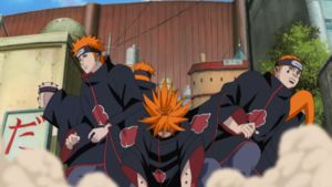 Naruto: Shippûden S8E6 Assault on the Leaf Village!