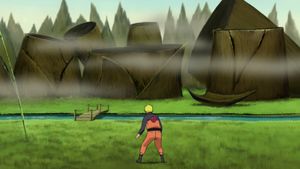 Naruto: Shippûden S8E7 Power to Believe