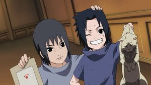 Naruto: Shippûden S9E14 Sasuke's Paw Encyclopedia
