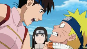Naruto: Shippûden S9E9 Deploy! Team Tenten