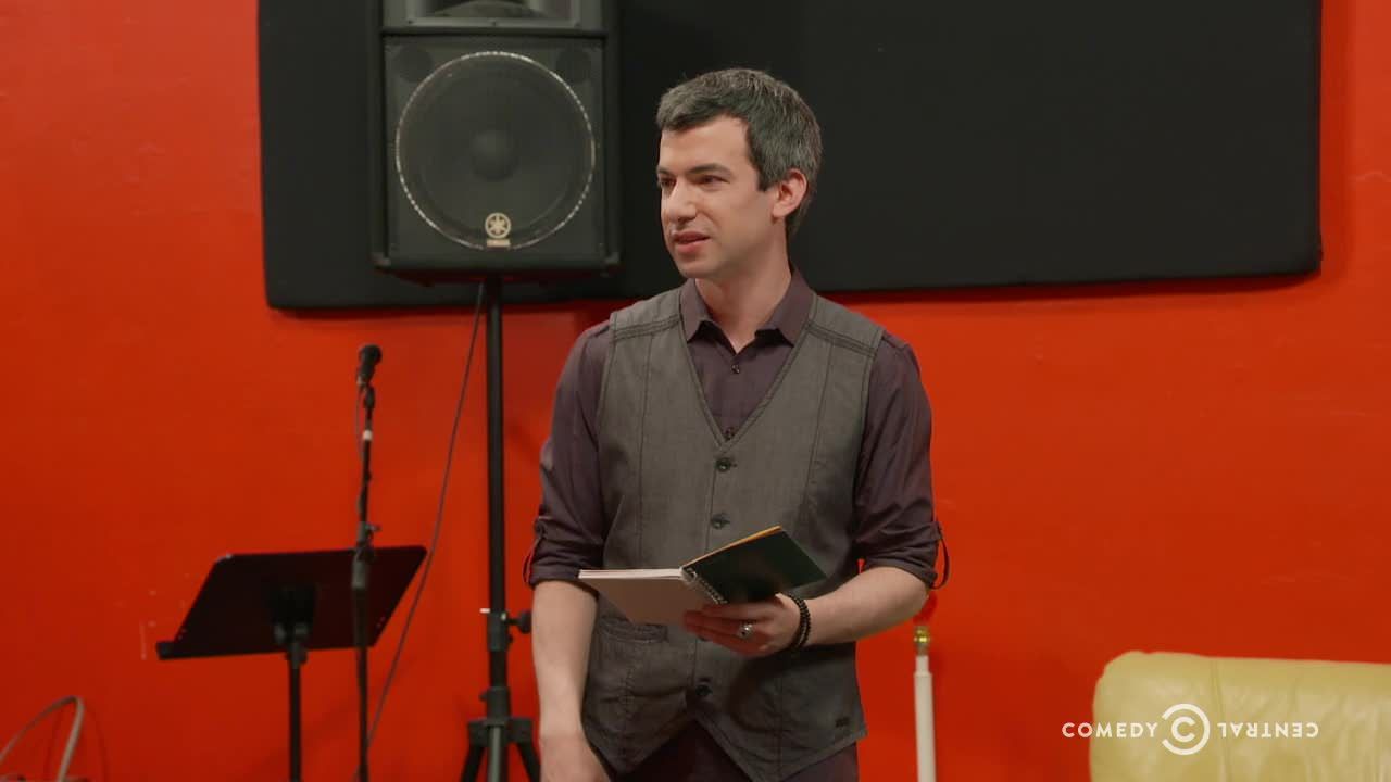 Nathan for You S4E5 Shipping Logistics Company