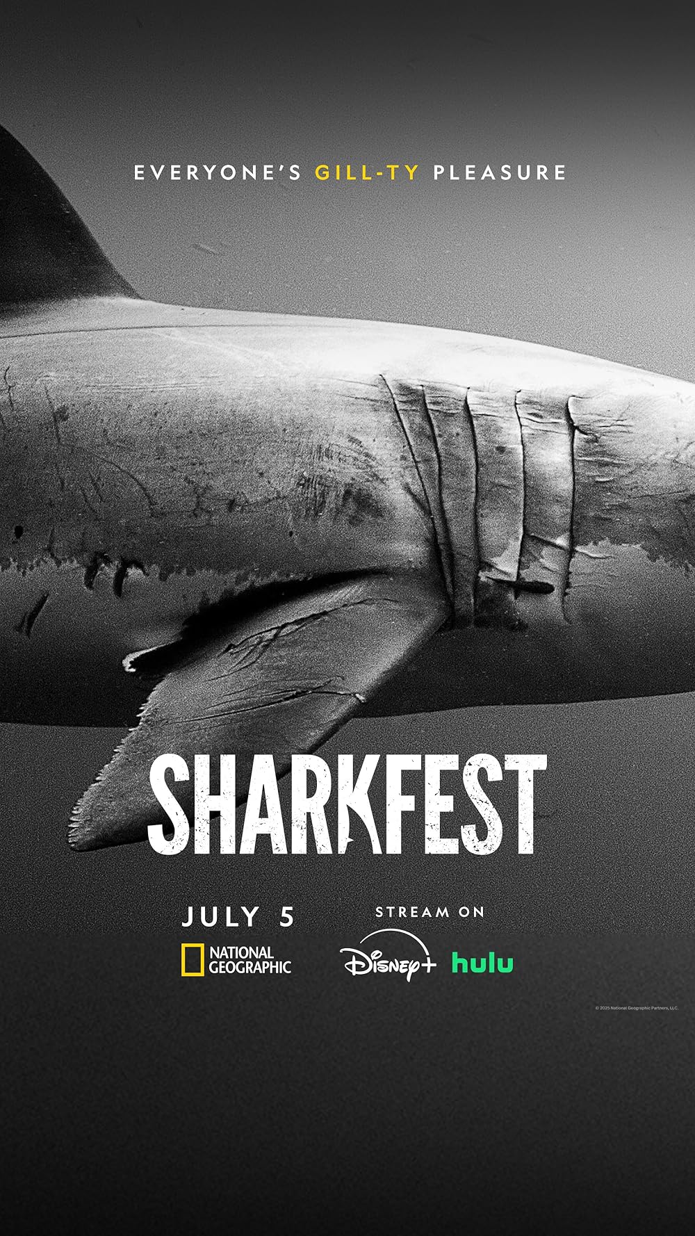 National Geographic Sharkfest Shark Quest: Hunt for the Apex Predator